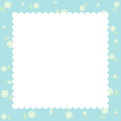 Greeting card design