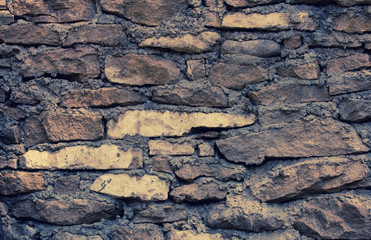 Stone wall background
