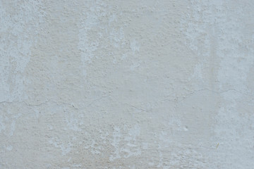 Wall fragment with attritions and cracks