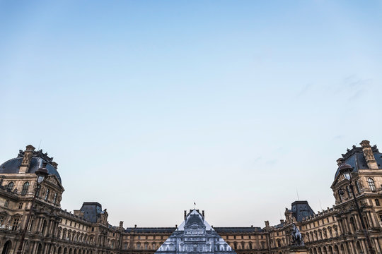 Louvre, Paris, France