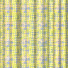 Curtain texture generated. Seamless pattern.