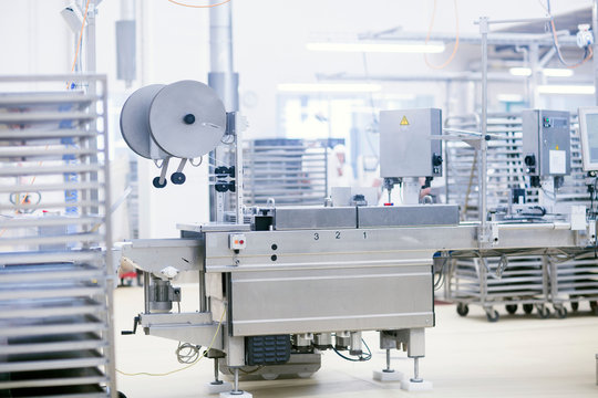 Food production machinery
