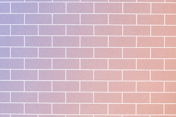 Fototapeta premium Wall Blick texture background colorful