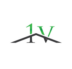 1v green initial