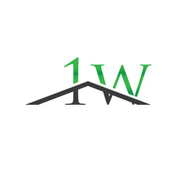1w green initial