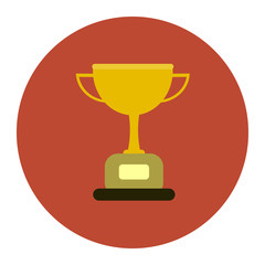 championship cup icon