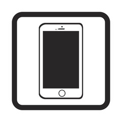 mobile phone icon