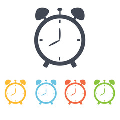 alarm clock icon