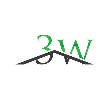 3w green initial