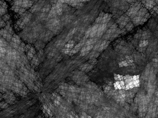 Gray abstract background