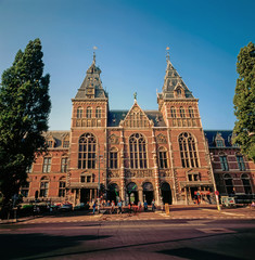 Rijkmuseum, Amsterdam