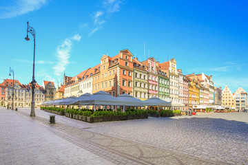 Wroclaw / Stare miasto