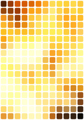 Abstract mosaic background