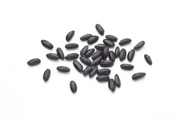 black rice