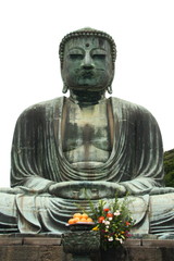 The Great Buddha of Kamakura, Japan