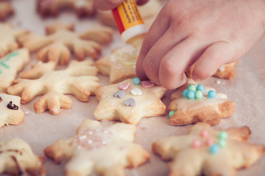 christmas baking