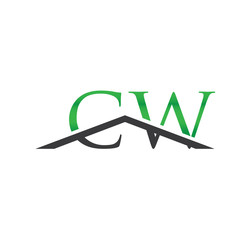 cw green initial
