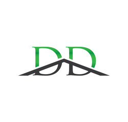 dd green initial
