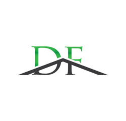 df green initial
