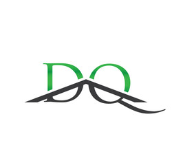 dq green initial
