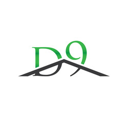 d9 green initial
