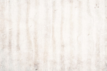 Wavy blank white paper texture