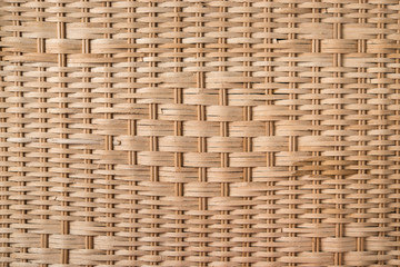 wicker wood texture