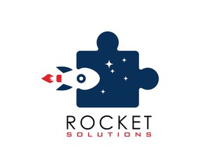 Rocket logo