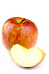 Red apple