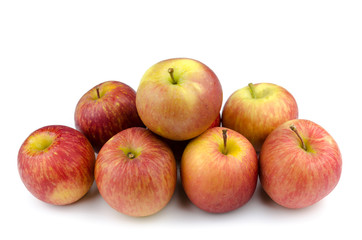 Red apple