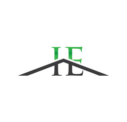 ie green initial
