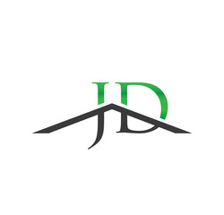 jd green initial
