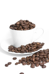 Coffee beans