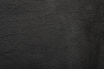 Natural leather background