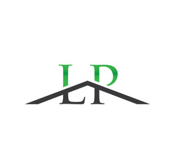 lp green initial
