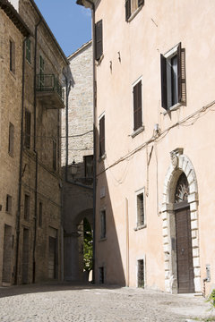 Cingoli, Balcone delle Marche, Italia