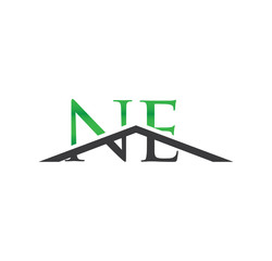 ne green initial
