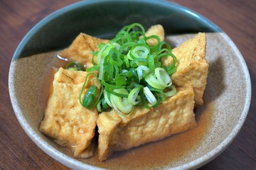 厚揚げ
