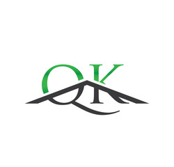 qk green initial
