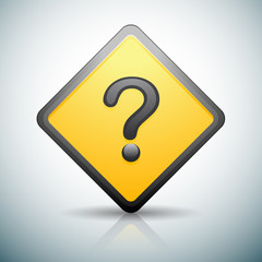 Question sign