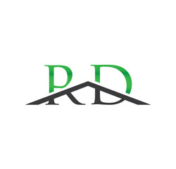 rd green initial

