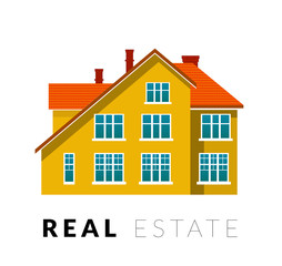 Real estate illustration
