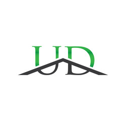 ud green initial

