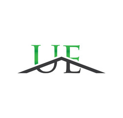 ue green initial
