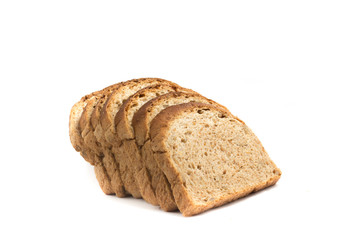 Integral Bread. Brown Bread