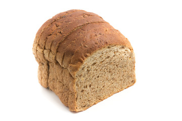 Integral Bread. Brown Bread