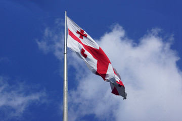 Flag of Georgia