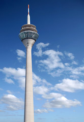 Rheinturm D&uuml;sseldorf