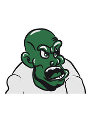 Zombie horror creepy dangerous