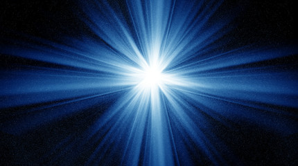 Obraz premium galaxy and stars